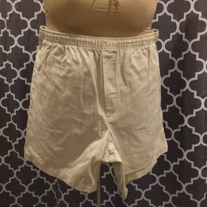 3/$20 Cherokee Khaki Shorts XXL